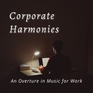 Corporate Harmonies: An Overture in Music for Work - Basic Happiness