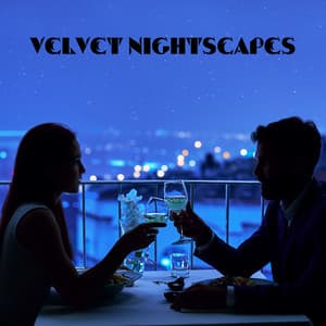 Velvet Nightscapes: Jazz-Infused Piano Melodies for a Midnight Soiree - Piano Bar Music Oasis