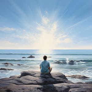 Enfoque En El Río: Melodías De Concentración Binaurales - Soluciones de ritmos binaurales