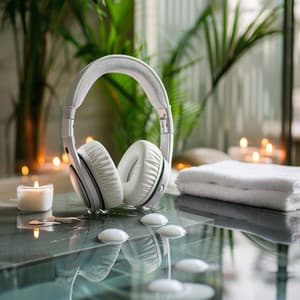 Therapeutic Harmonies: Music for Spa Relaxation - Dreamy Music Moments