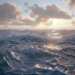 Ocean Waves Sleep Therapy: Soothing Sounds - Meryl Sleep