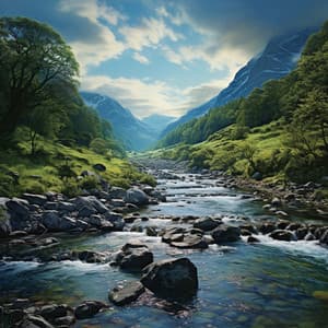 Ecos Del Agua: Sinfonía Armónica Binaural - Bob binaural