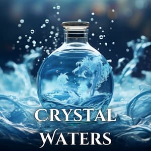 Crystal Waters: Relaxing Celtic Water Spa Music - Maire Rama