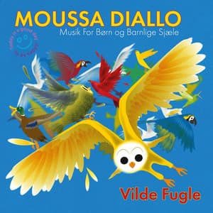 Vilde Fugle - Moussa Diallo