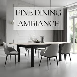Fine Dining Ambiance - New York Lounge Quartett