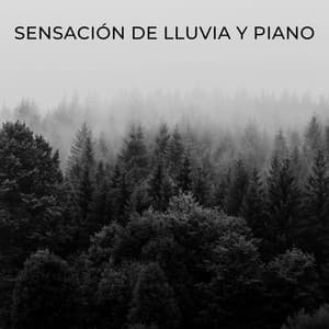 Sensación De Lluvia Y Piano - Lluvia Durmiendo Sonidos