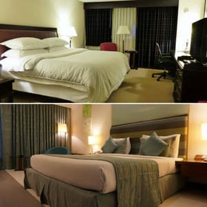 Backdrop for Perfect Summer - Hotel Lobby Music Beats