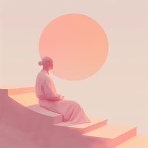 Música Para Una Relajación Suave: Armonías Para El Alivio - Ambiente Sagrado