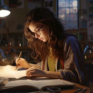 Study and Chill: Lofi Edition - LoFi By Nature