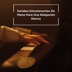 Sonidos Emocionantes De Piano Para Una Relajación Eterna - Salón con piano bar