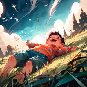 Harmony of Baby's Dreams: Compositions for Night's Guidance - Music Box Lullaby Magicians