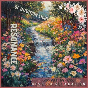 Resonance of Intuition Light - Keys to Relaxation