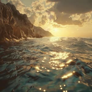 Soothing Ocean Melodies for Relaxation and Calm - Find Your Balance