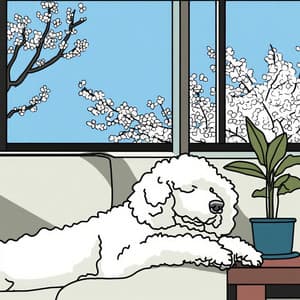 狗狗传奇：颂扬你的毛茸家庭成员 - Sleepy Pets