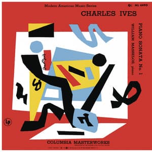 Ives: Piano Sonata No. 1 - Charles Ives