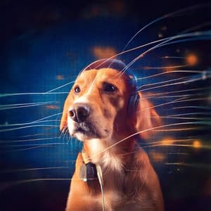 Calming Progressions: Lofi Music for Dogs - Chilllaxor