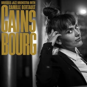 Gainsbourg - Brussels Jazz Orchestra