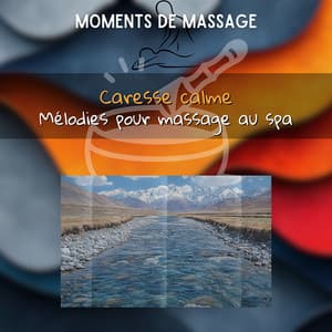 Caresse calme: Mélodies pour massage au spa - Moments de Massage