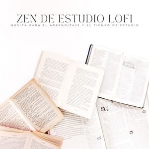 Zen De Estudio Lofi: Música Para El Aprendizaje Y El Tiempo De Estudio - Estudio lofi