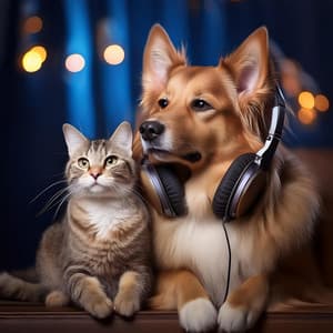 Companion Chords: Music for Pet Comfort - Comfort in Pets