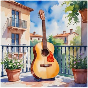 Spanish Summer: Romantic Spanish Guitar - Acoustic Strings