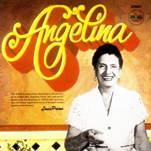 Angelina - Louis Prima