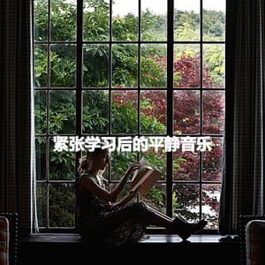 紧张学习后的平静音乐 - Cafe Music Japan