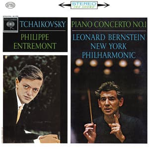 Tchaikovsky: Piano Concerto No. 1 in B-Flat Minor, Op. 23 - Pyotr Ilyich Tchaikovsky