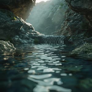 Calming Water Chill: Serene Soundscapes for Relaxation - Catching the Moment