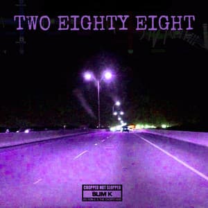 Two Eighty Eight - DJ Slim K