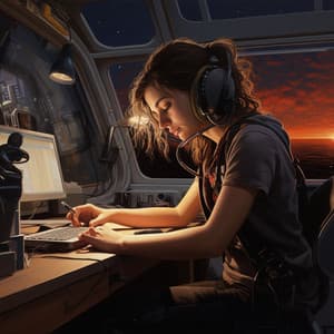 Fire Work Music Rhythms: Passionate Pursuits - Chill Out Town