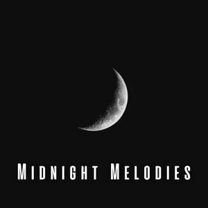 Midnight Melodies: Lofi Sleep Bliss - Lo-fi Beats for Sleep