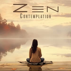 Zen Contemplation: Fell the Celestial Blessing, Tranquil Temple - Zen Relaxation Academy