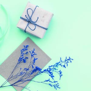 Dream-Like Backdrop for Smooth Timbers - Jazz Cafe Music