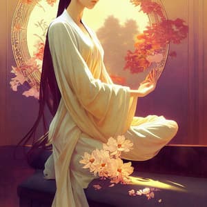 Healing Zen Frequencies - Zen Meditation Garden