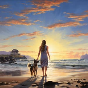 Éxtasis Musical: Masaje Con Melodías Oceánicas - Música relajante con sonidos de la naturaleza