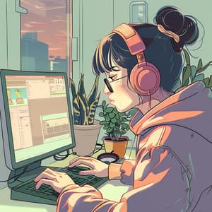Aumentando La Productividad: Música Para El Trabajo Y Más Allá - Soledad de la música de trabajo