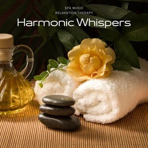 Harmonic Whispers: Spa Music Massage - Spa Music Relaxation Therapy