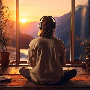 Lofi Yoga Rhythms: Flowing Meditative Sounds - Chillaxing Lofi R&B Groove