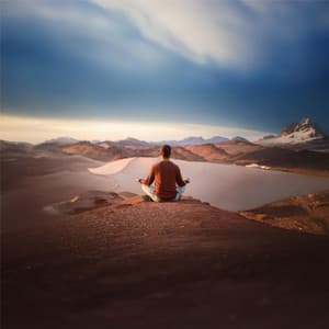 Armónicos Reflexivos: Música Para El Consuelo Meditativo - Academia de Música Mantras Budistas