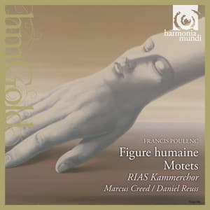 Poulenc: Figure humaine, motets - Francis Poulenc