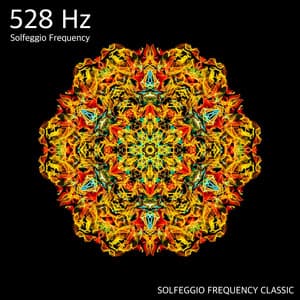 528Hz Love Frequency - SOLFEGGIO FREQUENCY CLASSIC