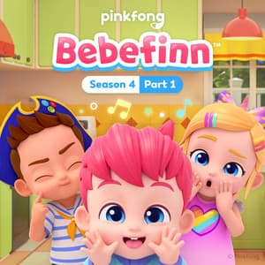 Bebefinn 4 - Bebefinn