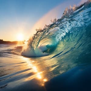 Relajante Música Oceánica: Serenata Para Spa - Naturaleza 101