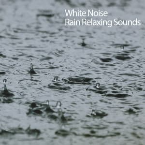 White Noise Rain Relaxing Sounds - Relaxing Classical Music