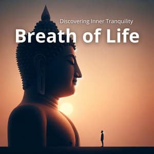 Breath of Life: Discovering Inner Tranquility, Meditation Path, Peaceful Mantra - Mind Harmony
