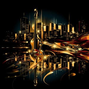 Jazz Music Impressions: City Lights - Classic Lounge Jazz