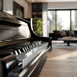 Calm Piano Harmonies for Cats - Calm Piano Moments