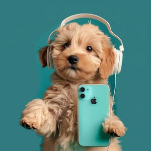 Música Ambiental: Ritmos De Ladrido - Musica-para-Relajar-Perros