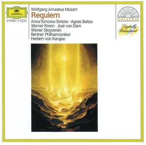 Mozart: Requiem - Wolfgang Amadeus Mozart